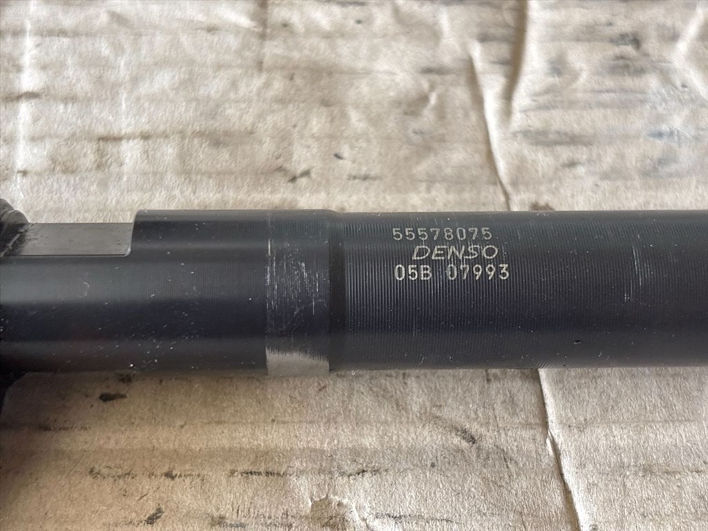 Opel Astra K 1.6 CDTI Porlasztó (1 db) 9380 ,  55578075-b16dt 3. kép