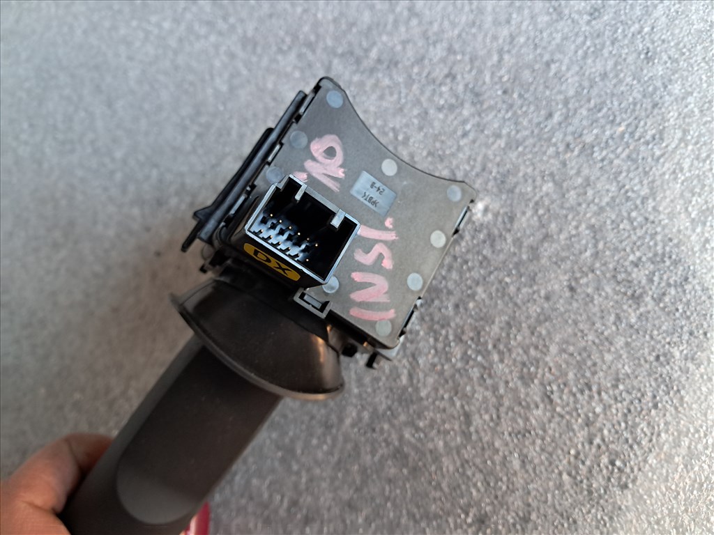 Opel Insignia A Bal kormánykapcsoló, indexkar  20941129 3. kép