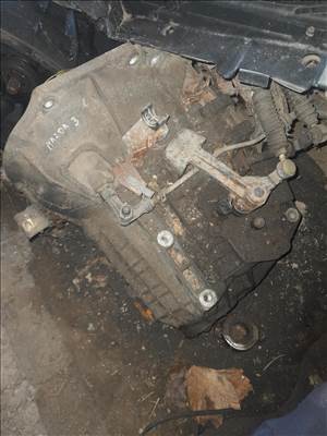 Mazda 3 1.6 dízel váltó