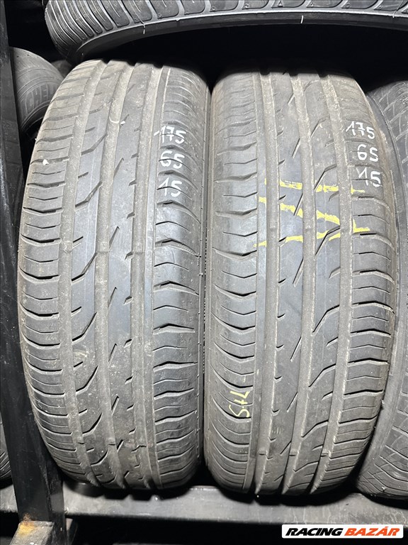175/65 R15 Continental PremiumContact 2 84H | 7mm l 2db l DOT3613 1. kép