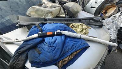 Hyundai Ioniq 5 bal oldali függönylégzsák  80420gi000