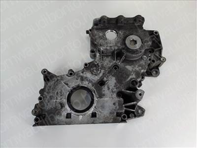 BMW 5 (E60) 530 d M57N2 Első alsó vezérlés burkolat (7786751, 11147786751)