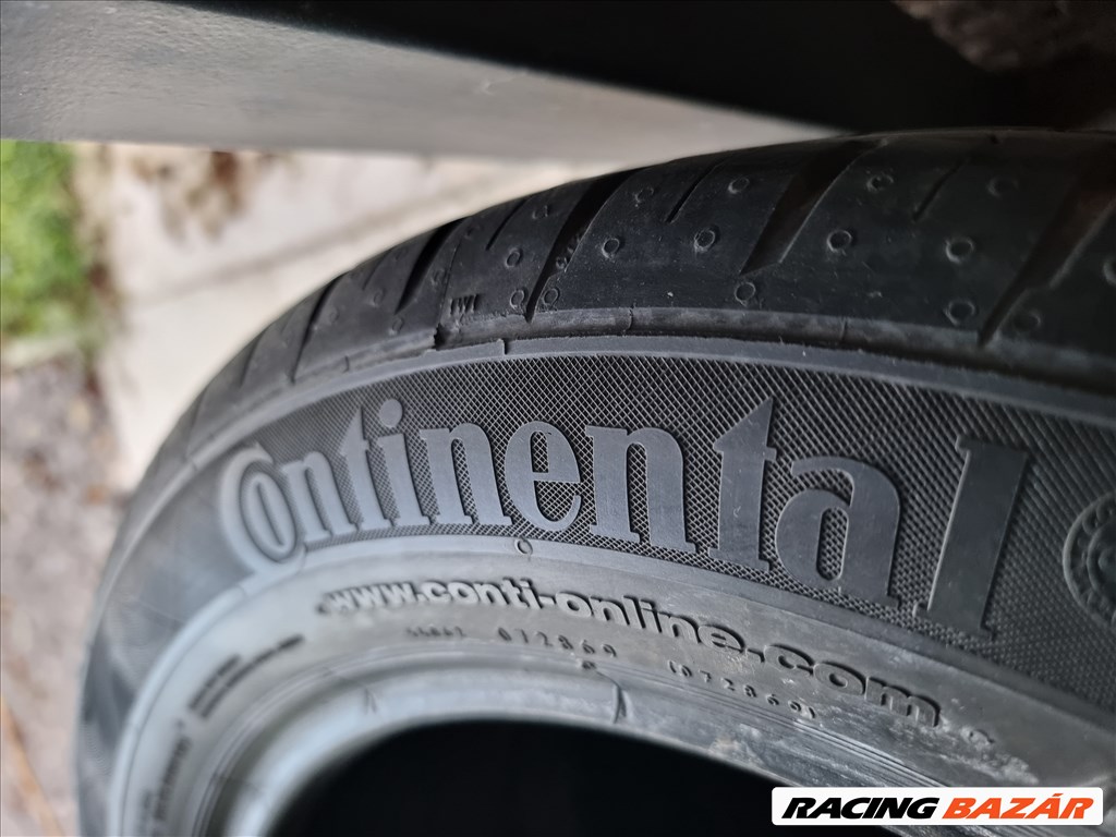  185/60R15 Continental gumi garnitúra nagyon jó állapotban eladó! 4. kép