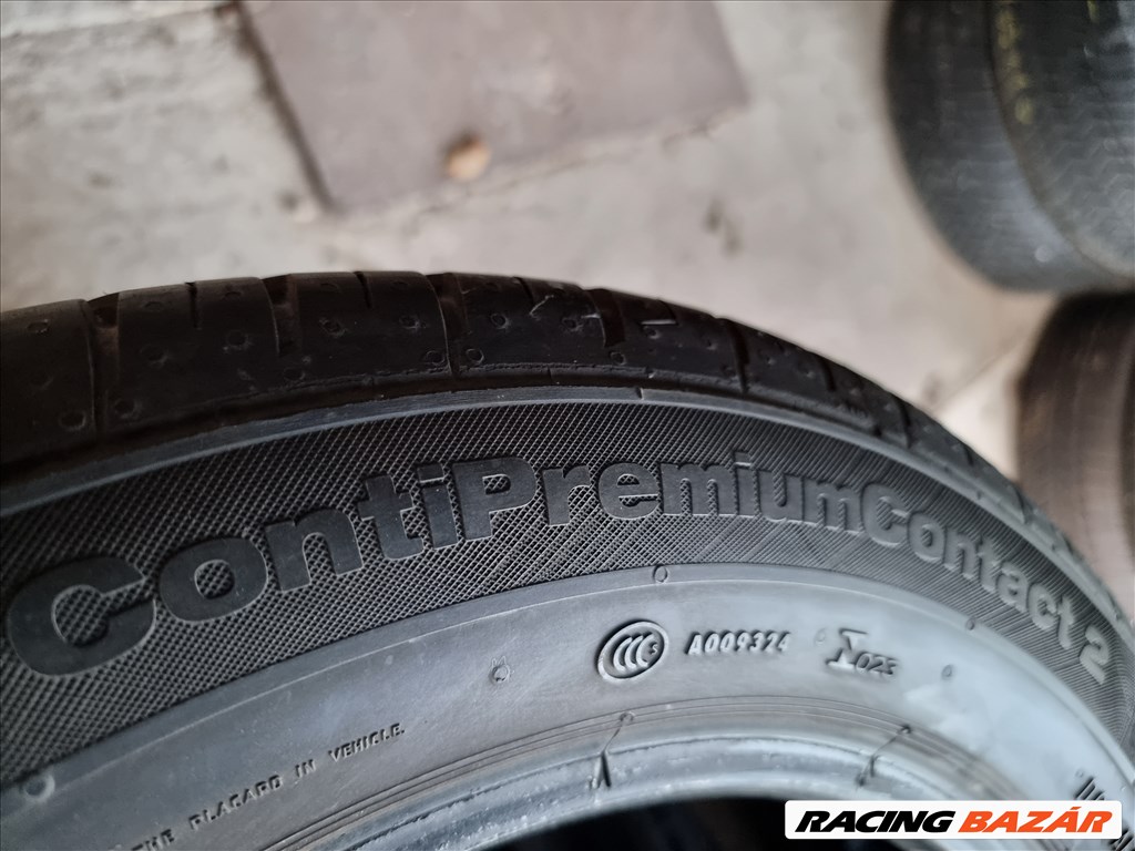  185/60R15 Continental gumi garnitúra nagyon jó állapotban eladó! 5. kép