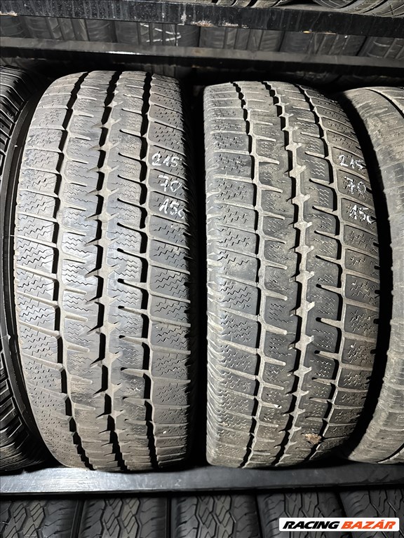 215/70 R15C Matador Sibir Snow Van109/107R | 7mm l 2db l DOT4916 1. kép