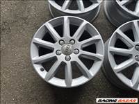 16"-os,  5x112-es újszerű gyári Audi alufelni