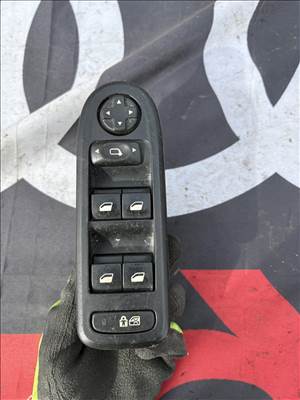 Peugeot 308 I ablakemelő kapcsoló 