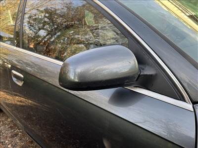 Audi A6 (C6 - 4F) behajlós tükör szett LX7Z 