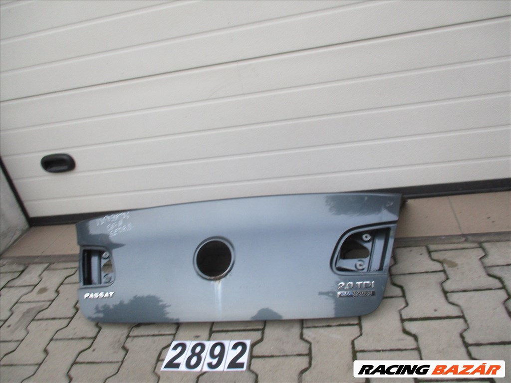 Volkswagen Passat B6 3C Csomagtér ajtó sedan limus 1. kép