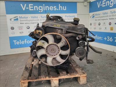 FORD TRANSIT D2FB bontott motor 
