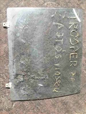 Isuzu Trooper Jobb Első Lejáró Ablaküveg