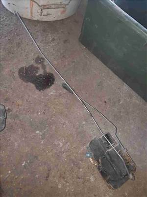 Peugeot Partner 02-08 Jobb Első Ajtó Zárszerkezet  Központizár Motor