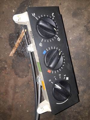 Opel Movano Fûtéskapcsoló