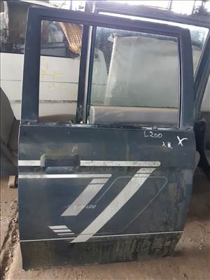 Mitsubishi L200 98-05 Jobb Hátsó Ajtó