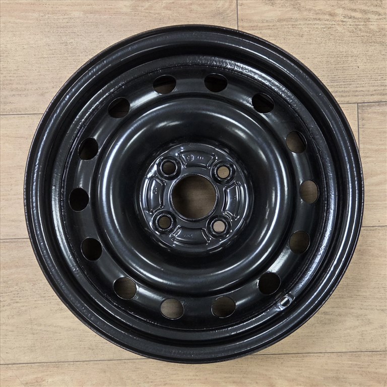  Honda Jazz 4db 4x100 lyukosztású 5,5JJ 15" felújított lemezfelni  1. kép