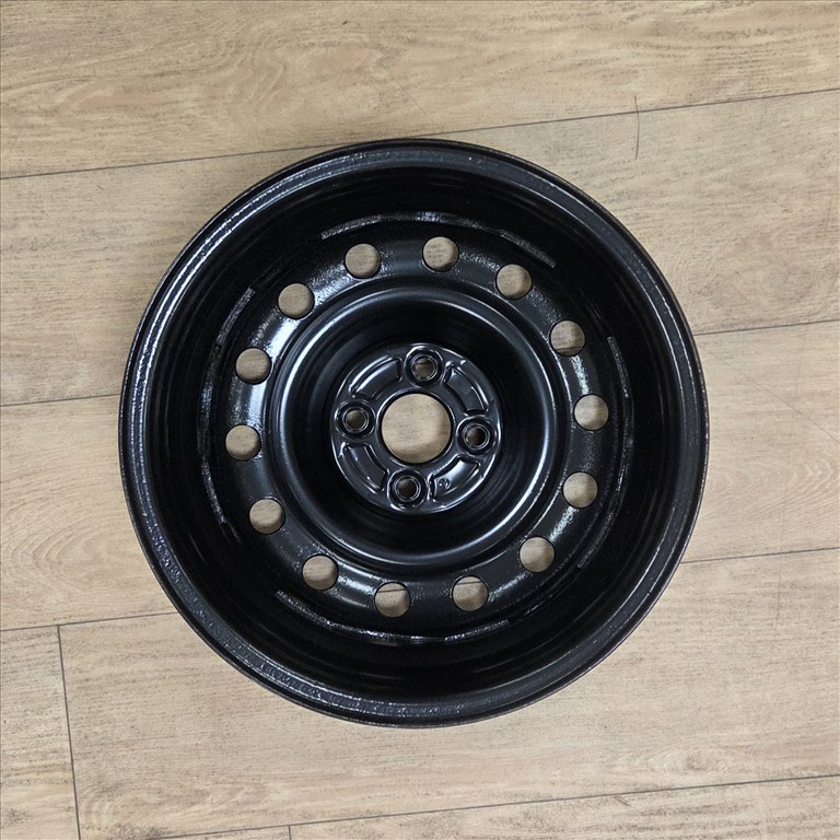  Honda Jazz 4db 4x100 lyukosztású 5,5JJ 15" felújított lemezfelni  3. kép
