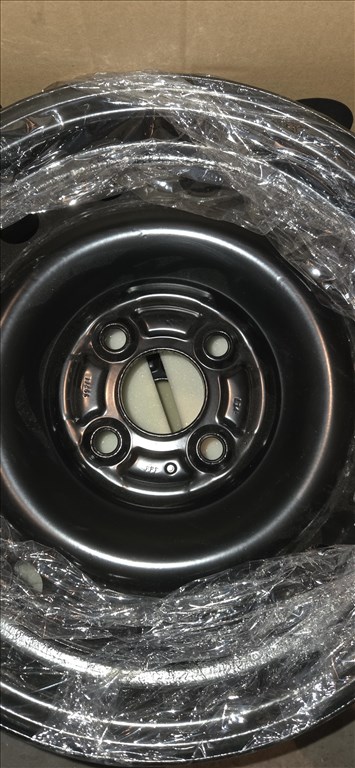  Honda Jazz 4db 4x100 lyukosztású 5,5JJ 15" felújított lemezfelni  4. kép