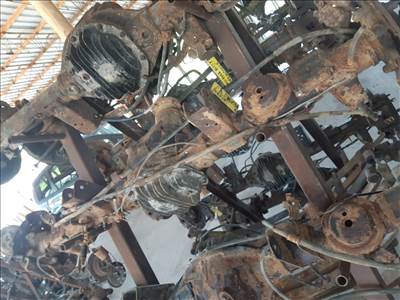 Opel Frontera B Hátsó Híd Tárcsafékes 10/43