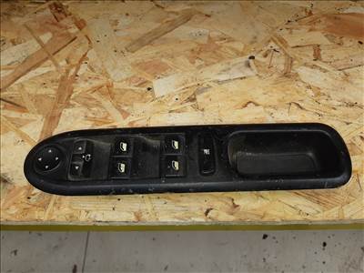 Peugeot 407 Ablakemelő - Elektromos Tükör Állító Kapcsoló