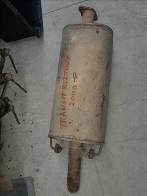 Ford Transit 00-06 Kipufogó Hátsó Dob 1452530