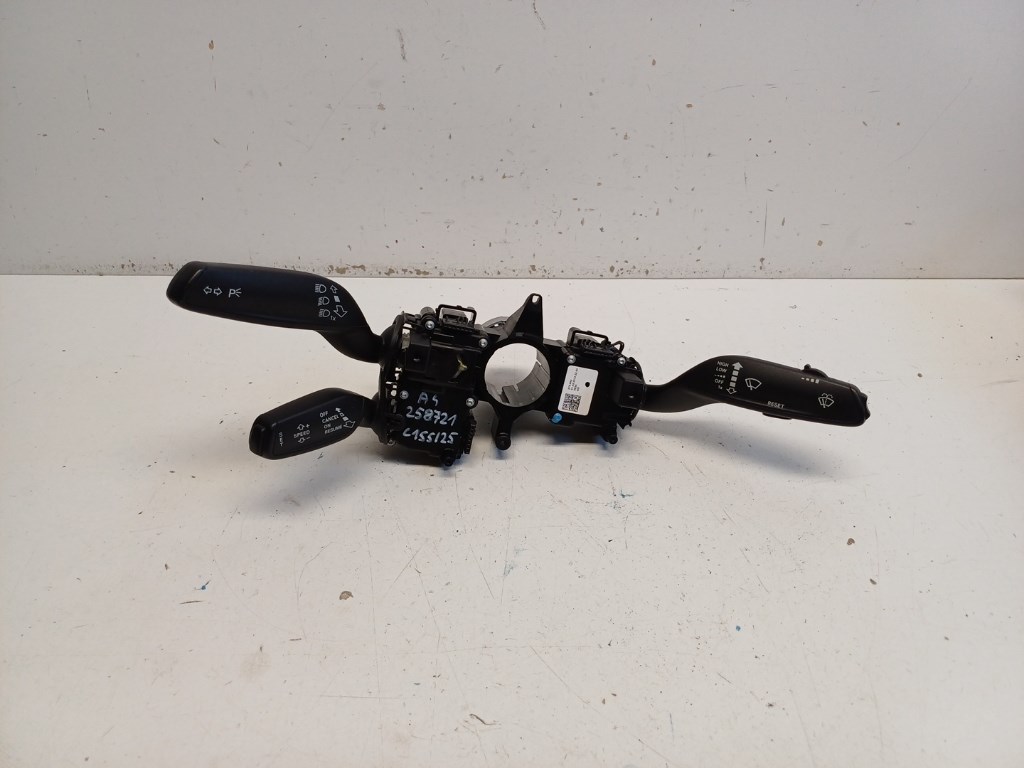 Audi A4 4 ajtós (8K B8) ablaktörlõ kapcsoló 4G0953502AA 1. kép