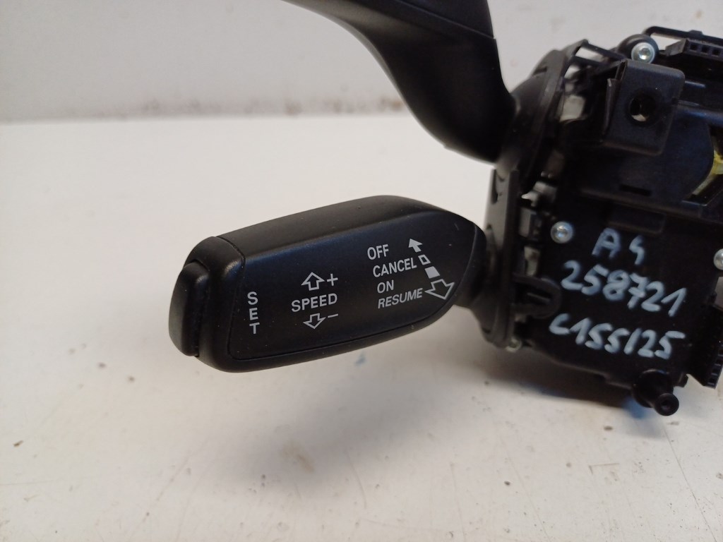 Audi A4 4 ajtós (8K B8) ablaktörlõ kapcsoló 4G0953502AA 3. kép