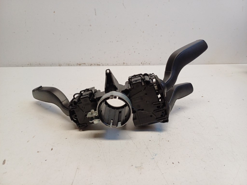 Audi A4 4 ajtós (8K B8) ablaktörlõ kapcsoló 4G0953502AA 5. kép