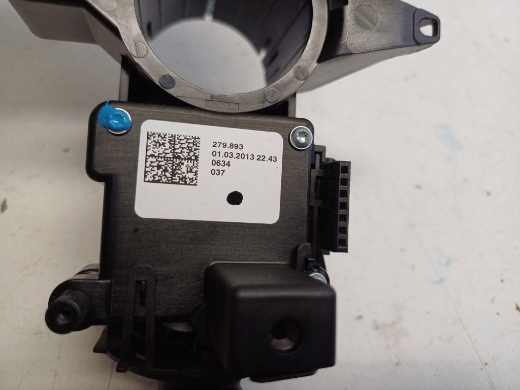 Audi A4 4 ajtós (8K B8) ablaktörlõ kapcsoló 4G0953502AA 6. kép