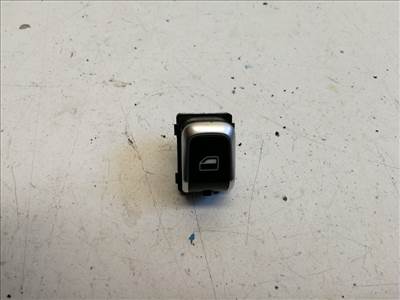 Audi A4 (8K B8) jobb hátsó ablakemelő kapcsoló 8K0959855B