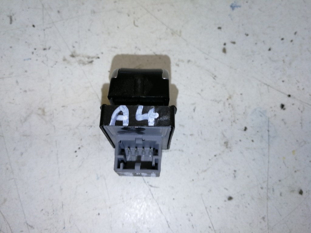 Audi A4 (8K B8) jobb hátsó ablakemelõ kapcsoló 8K0959855B 3. kép