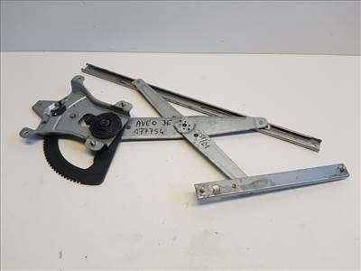 Chevrolet Aveo 5 ajtós jobb első Ablakemelő szerkezet elektromos