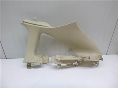 Citroen C4 5 ajtós jobb hátsó c oszlop kárpit 9649903177