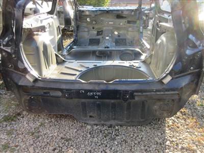 Citroen C4 3 ajtós hátfal