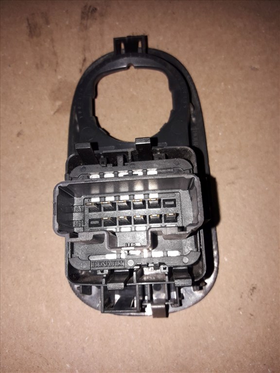 Renault Kangoo II Ablakemelõ Kapcsoló 2. kép