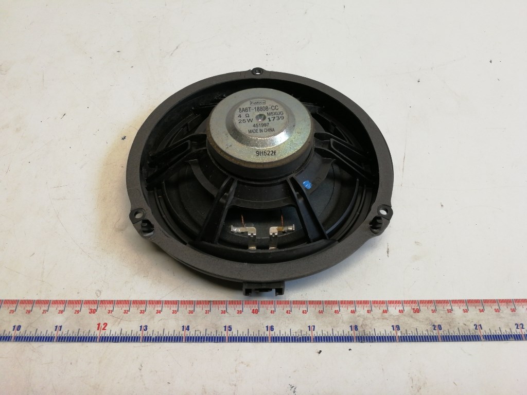 Ford Fiesta bal hátsó hangszóró 8A6T18808CC 2. kép