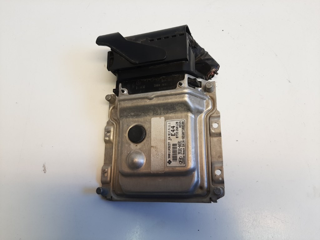 Hyundai I 10  motorvezérlõ 3910104591 8733260128 1. kép
