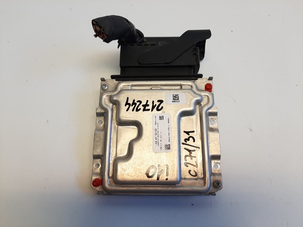 Hyundai I 10  motorvezérlõ 3910104591 8733260128 2. kép