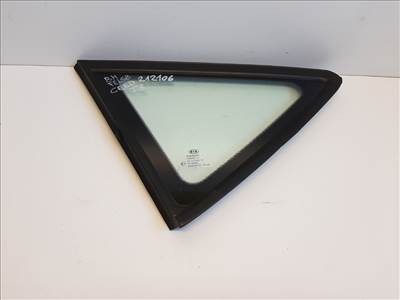 Kia Ceed kombi bal hátsó oldalfal üveg (karosszéria oldal üveg)