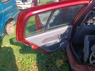 RENAULT CLIO II (BB0/1/2, CB0/1/2) Bal hátsó Ablakemelő Szerkezet (Mechanikus)