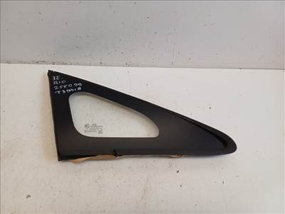 Kia Rio 5 ajtós jobb első oldalfal üveg (karosszéria oldal üveg)