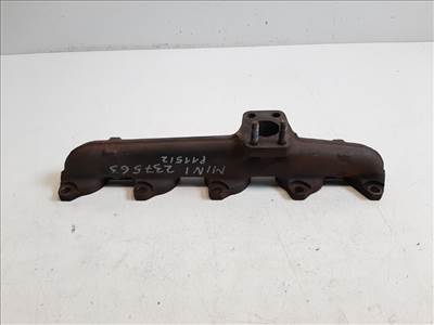 Mini cooper (R56) kipufogótorok (kipufogó torok leömlő)