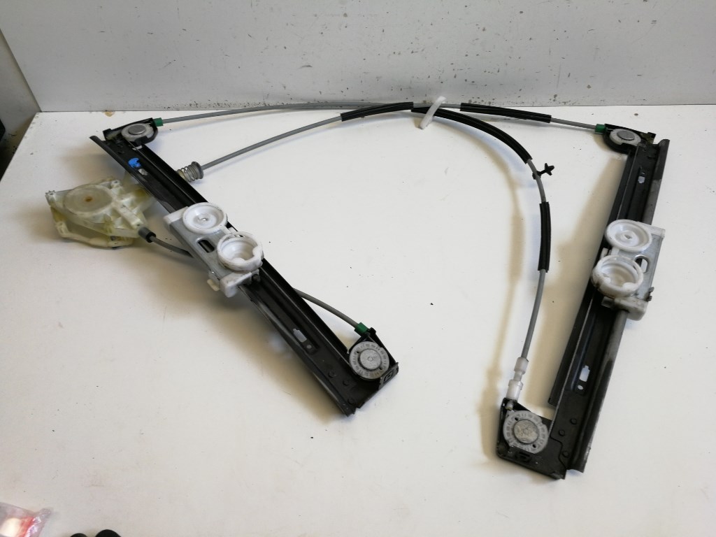 Mini cooper (R50/R53) bal elsõ Ablakemelõ szerkezet elektromos 7162163 1. kép