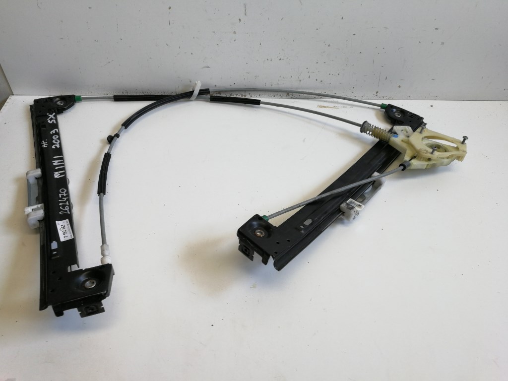 Mini cooper (R50/R53) bal elsõ Ablakemelõ szerkezet elektromos 7162163 2. kép