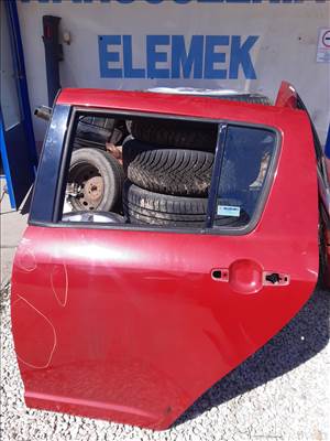 Suzuki Swift III 04-10 Bal Hátsó Ajtó