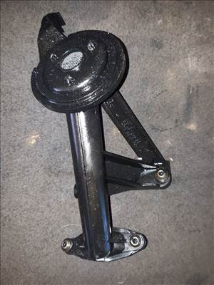 Ford Fiesta VII Motorolaj Cső 96 437 555 80