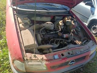 OPEL ASTRA F Kombi (51, 52) Jobb első Vízlehúzó Gumicsík 4. kép