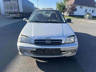 SUZUKI SWIFT II lépcsőshátú (AH, AJ) Bal Fényszóró