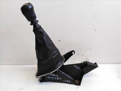 Nissan X-trail (T31) váltókulissza