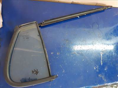 Hyundai i20 Jobb Hátsó Fix Ablaküveg