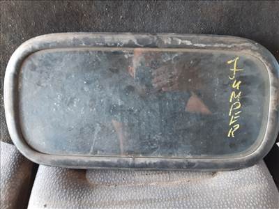 Citroen Jumper 02-06 Válaszfal Ablaküveg